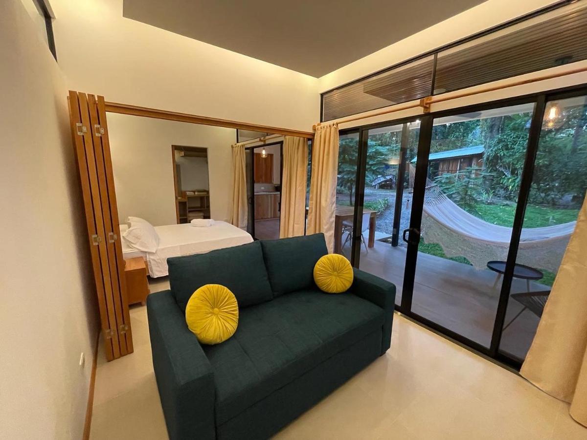 Puerto Viejo de Talamanca Caribbean Irie - Charming, Luxurious Bungalow In Nature With Ac & Fiber Optic Wifi מראה חיצוני תמונה